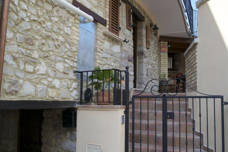 Giardinotto Casa Vacanze Altino (Abruzzo) Exterior foto