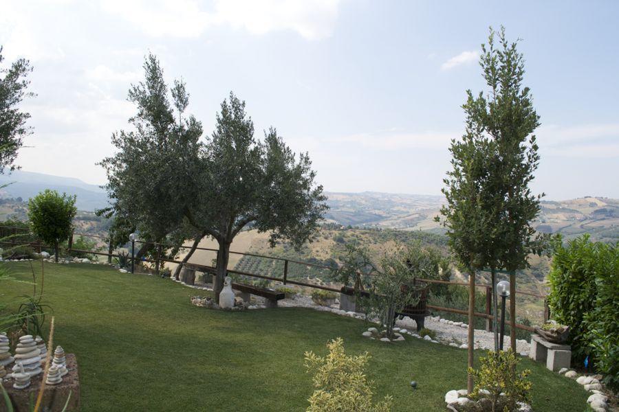 Giardinotto Casa Vacanze Altino (Abruzzo) Exterior foto