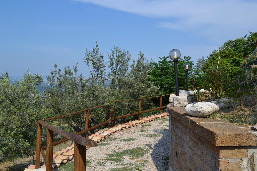 Giardinotto Casa Vacanze Altino (Abruzzo) Exterior foto