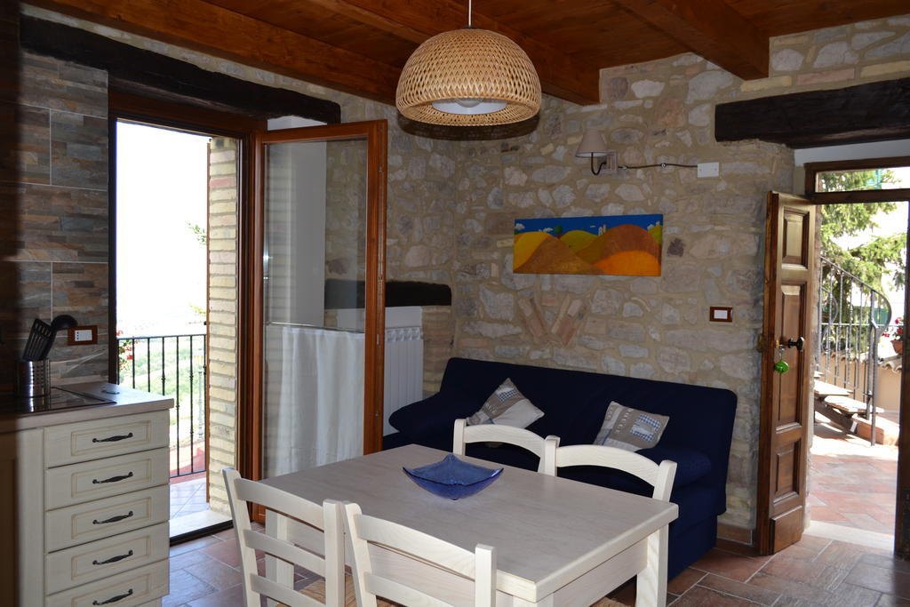 Giardinotto Casa Vacanze Altino (Abruzzo) Quarto foto